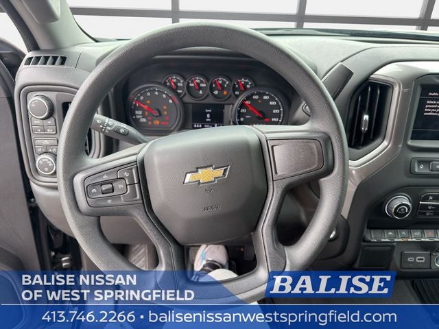 2024 Chevrolet Silverado 1500 Custom Convience Package
