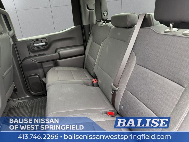 2024 Chevrolet Silverado 1500 Custom Convience Package