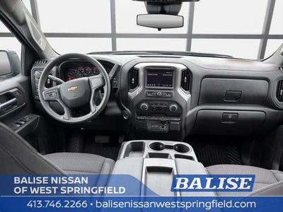 2024 Chevrolet Silverado 1500 Custom Convience Package