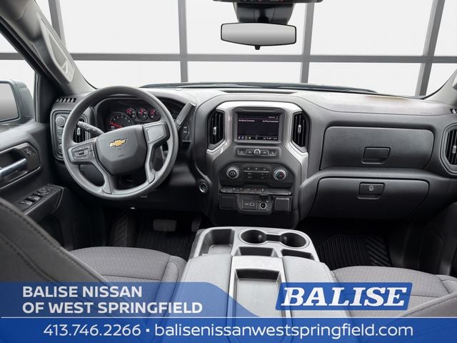 2024 Chevrolet Silverado 1500 Custom Convience Package