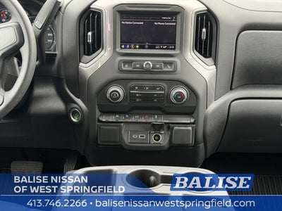 2024 Chevrolet Silverado 1500 Custom Convience Package