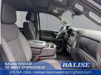 2024 Chevrolet Silverado 1500 Custom Convience Package