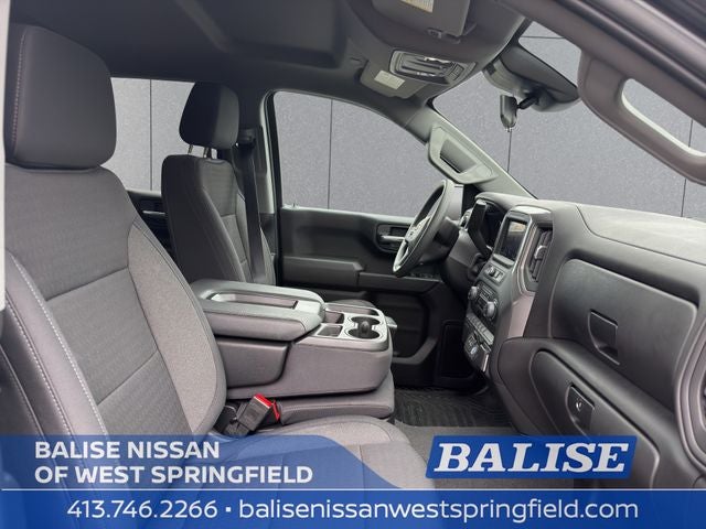 2024 Chevrolet Silverado 1500 Custom Convience Package