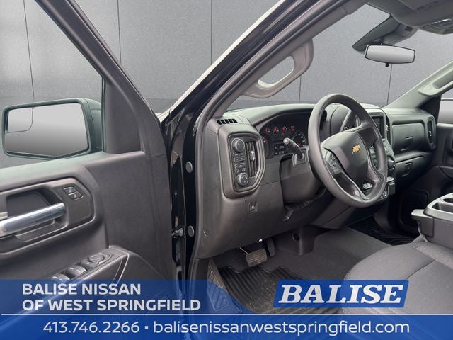 2024 Chevrolet Silverado 1500 Custom Convience Package