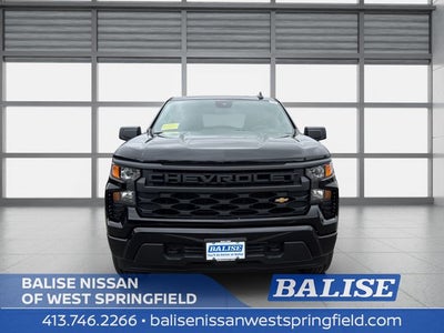 2024 Chevrolet Silverado 1500 Custom Convience Package