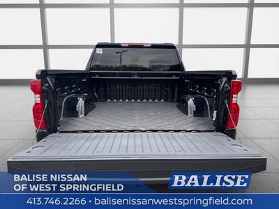 2024 Chevrolet Silverado 1500 Custom Convience Package