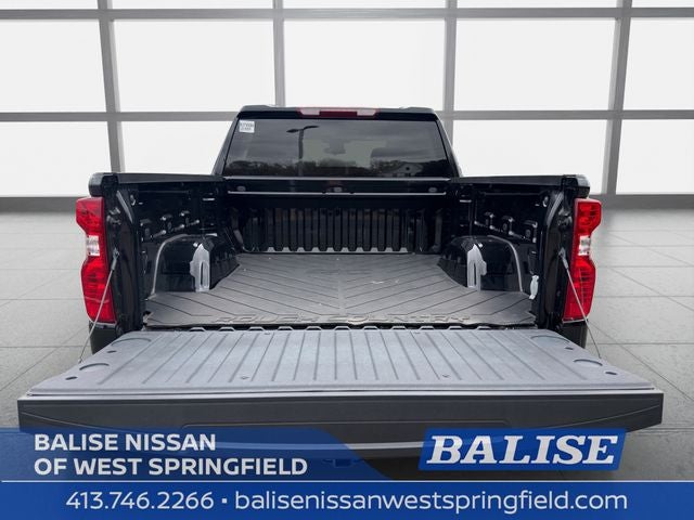 2024 Chevrolet Silverado 1500 Custom Convience Package
