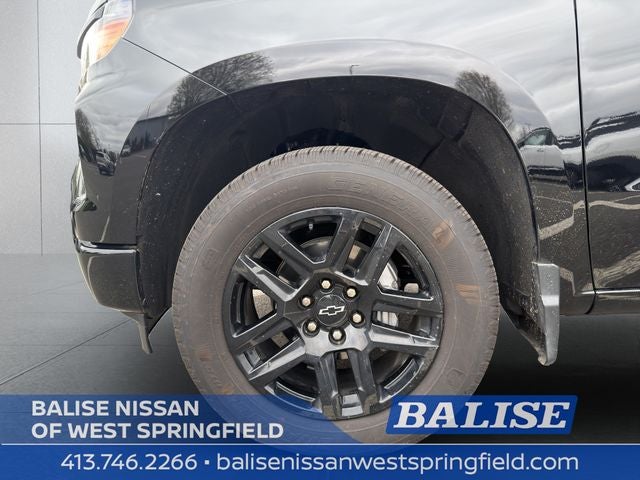 2024 Chevrolet Silverado 1500 Custom Convience Package