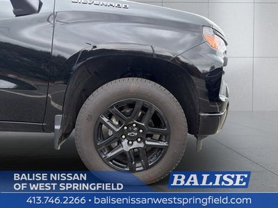 2024 Chevrolet Silverado 1500 Custom Convience Package