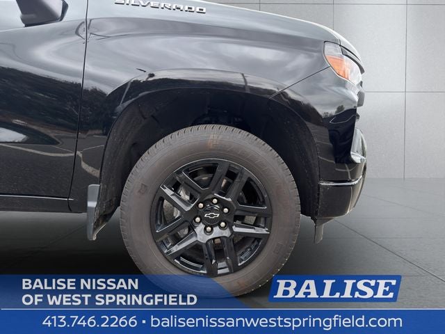 2024 Chevrolet Silverado 1500 Custom Convience Package