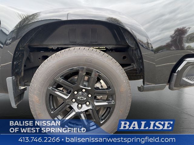 2024 Chevrolet Silverado 1500 Custom Convience Package