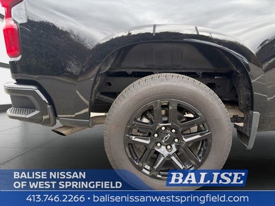 2024 Chevrolet Silverado 1500 Custom Convience Package