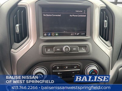 2024 Chevrolet Silverado 1500 Custom Convience Package