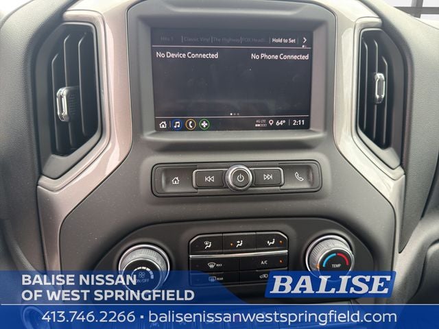 2024 Chevrolet Silverado 1500 Custom Convience Package