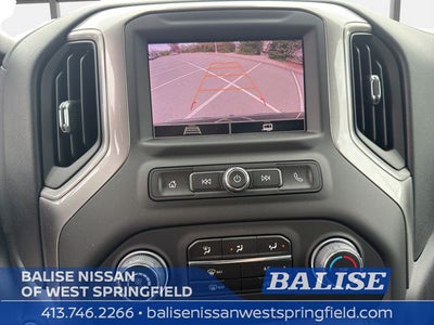 2024 Chevrolet Silverado 1500 Custom Convience Package