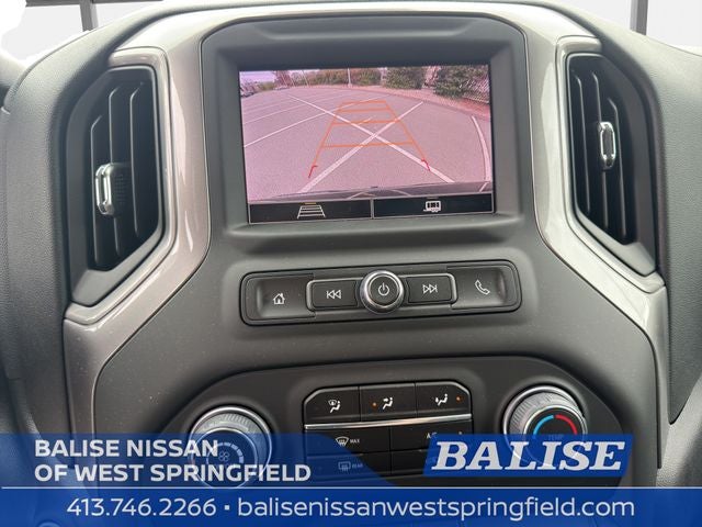 2024 Chevrolet Silverado 1500 Custom Convience Package