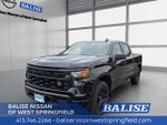 2024 Chevrolet Silverado 1500 Custom Convience Package