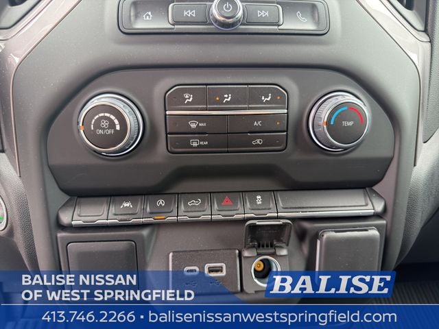 2024 Chevrolet Silverado 1500 Custom Convience Package