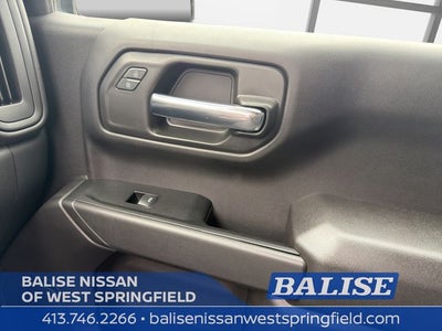 2024 Chevrolet Silverado 1500 Custom Convience Package