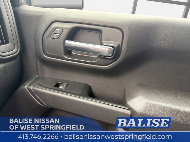 2024 Chevrolet Silverado 1500 Custom Convience Package