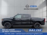 2024 Chevrolet Silverado 1500 Custom Convience Package