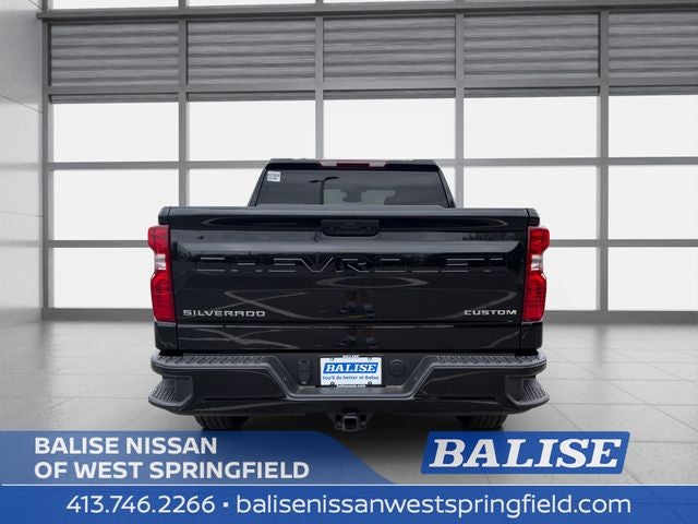 2024 Chevrolet Silverado 1500 Custom Convience Package