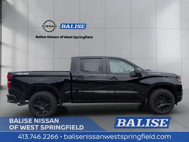 2024 Chevrolet Silverado 1500 Custom Convience Package