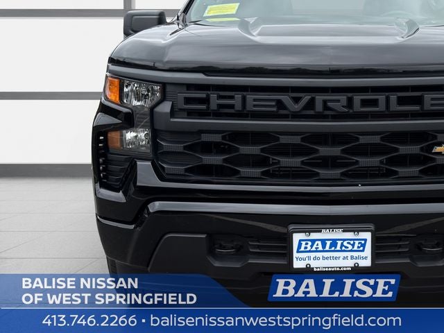 2024 Chevrolet Silverado 1500 Custom Convience Package