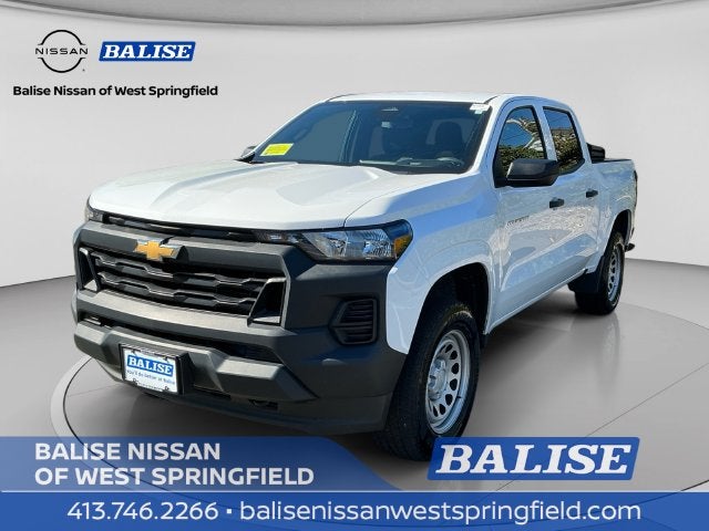 2024 Chevrolet Colorado