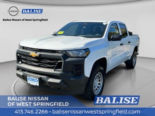 2024 Chevrolet Colorado Work Truck