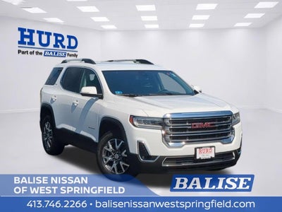 2023 GMC Acadia SLT