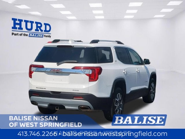2023 GMC Acadia SLT