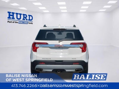 2023 GMC Acadia SLT
