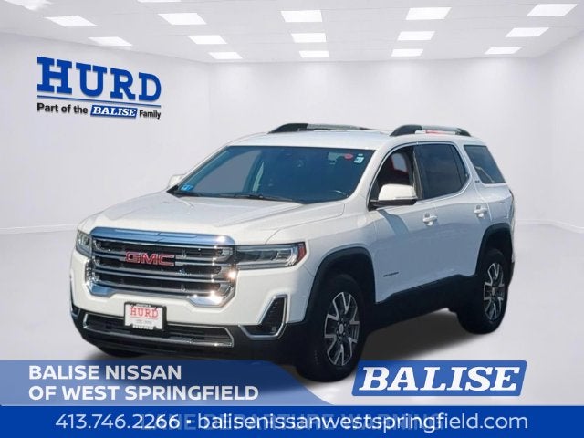 2023 GMC Acadia SLT