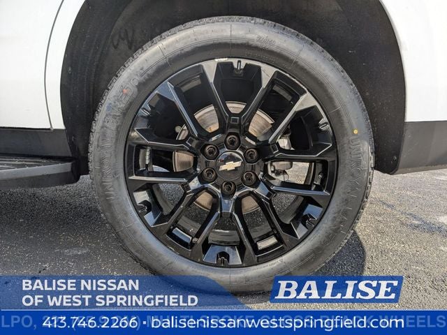 2023 Chevrolet Tahoe LS