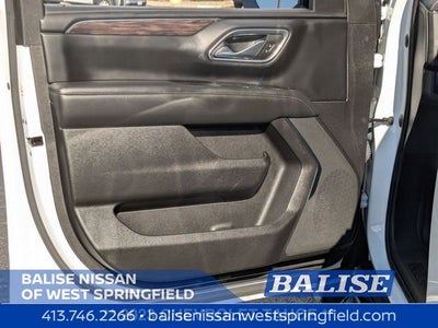 2023 Chevrolet Tahoe LS