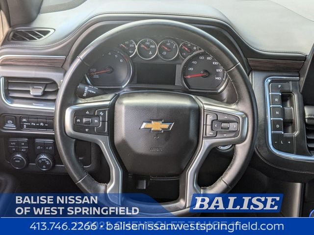 2023 Chevrolet Tahoe LS