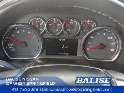 2023 Chevrolet Tahoe LS