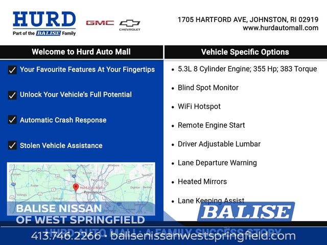 2023 Chevrolet Tahoe LS