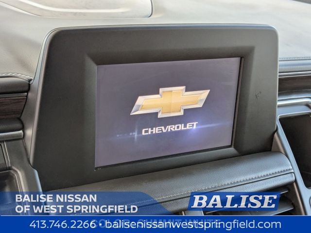 2023 Chevrolet Tahoe LS