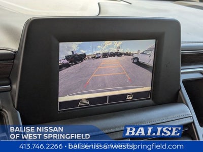 2023 Chevrolet Tahoe LS