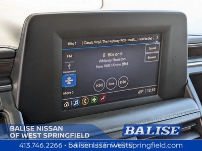 2023 Chevrolet Tahoe LS