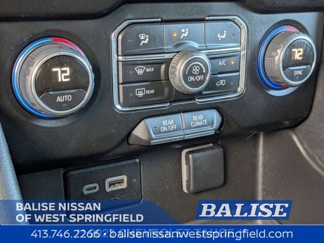 2023 Chevrolet Tahoe LS