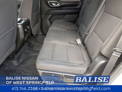 2023 Chevrolet Tahoe LS