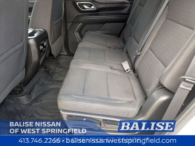 2023 Chevrolet Tahoe LS