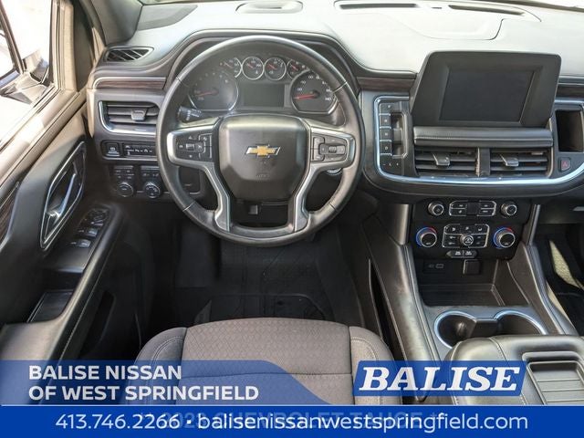 2023 Chevrolet Tahoe LS