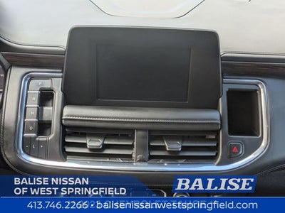 2023 Chevrolet Tahoe LS