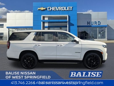 2023 Chevrolet Tahoe LS