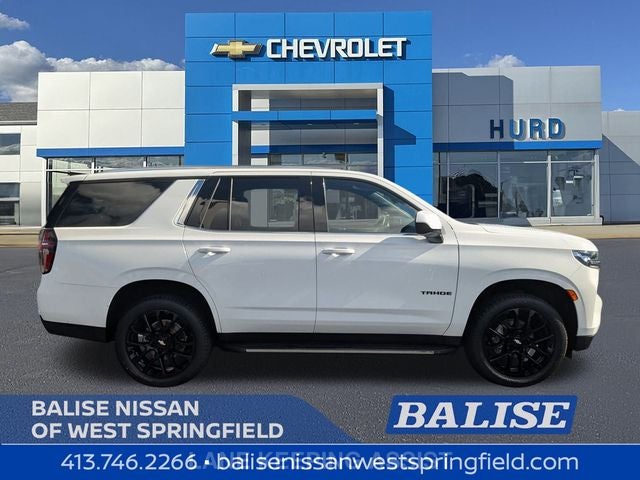 2023 Chevrolet Tahoe LS