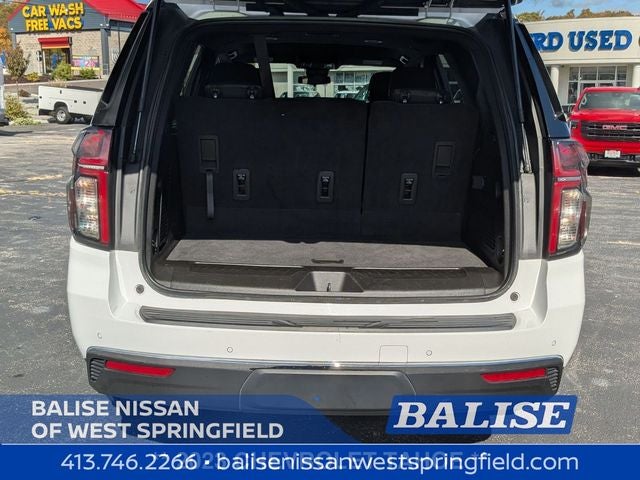 2023 Chevrolet Tahoe LS